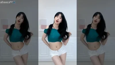 Korean bj dance 세연검둥 m0m099 7